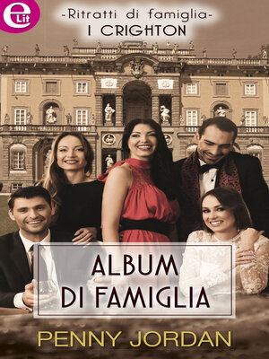 cover image of Album di famiglia